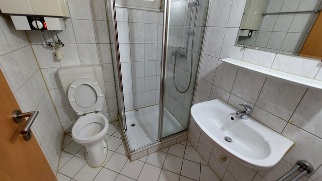 1-Zimmerwohnung zu vermieten