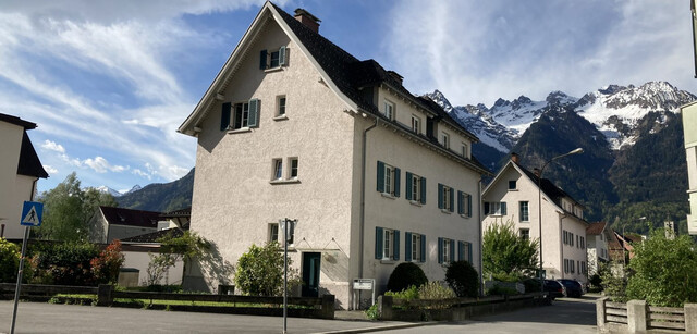1-Zimmerwohnung zu vermieten
