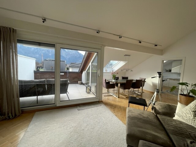 DORNBIRN - 3-Zimmer-Dachgeschosswohnung in toller Lage zu verkaufen!