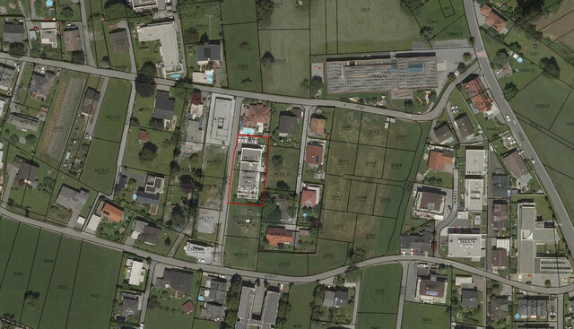 Ruhig gelegene 4 ZImmerwohnung 