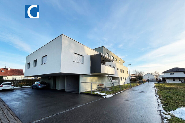 Ruhig gelegene 4 ZImmerwohnung 