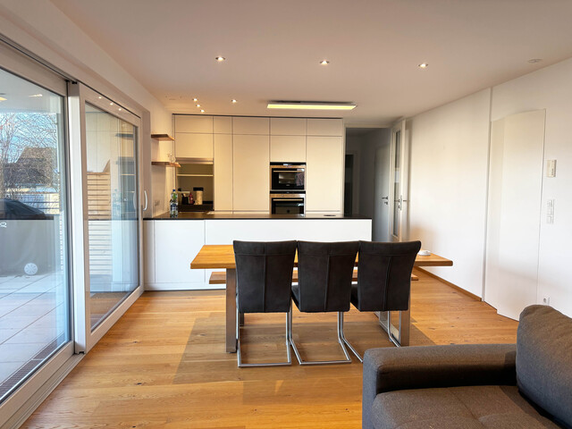 Ruhig gelegene 4 ZImmerwohnung 