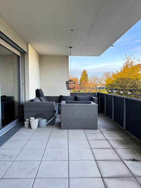 Ruhig gelegene 4 ZImmerwohnung 