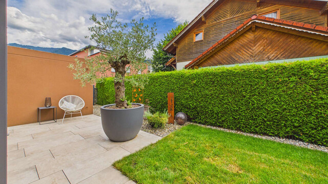 Altach | 4-Zimmer-Gartenwohnung mit Garage