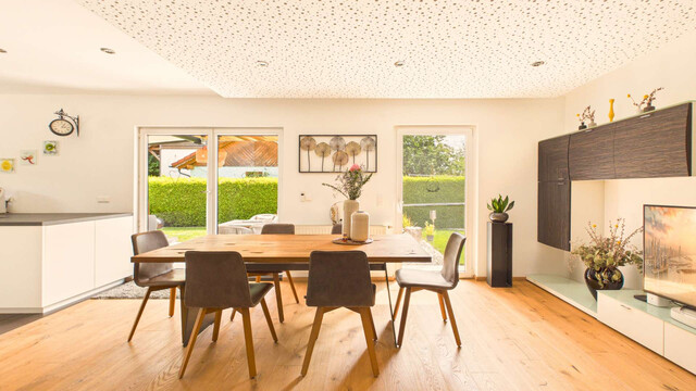 Altach | 4-Zimmer-Gartenwohnung mit Garage