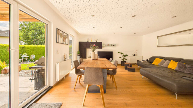 Altach | 4-Zimmer-Gartenwohnung mit Garage