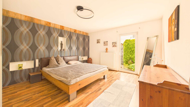 Altach | 4-Zimmer-Gartenwohnung mit Garage