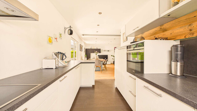 Altach | 4-Zimmer-Gartenwohnung mit Garage