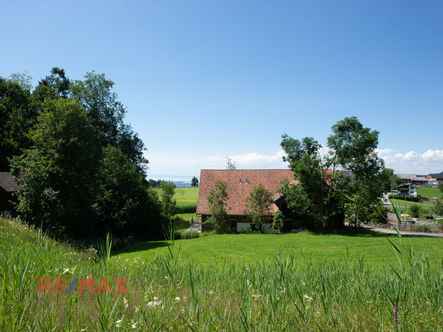 Wunderschönes Grundstück am Waldrand in prominenter Dornbirner Lage