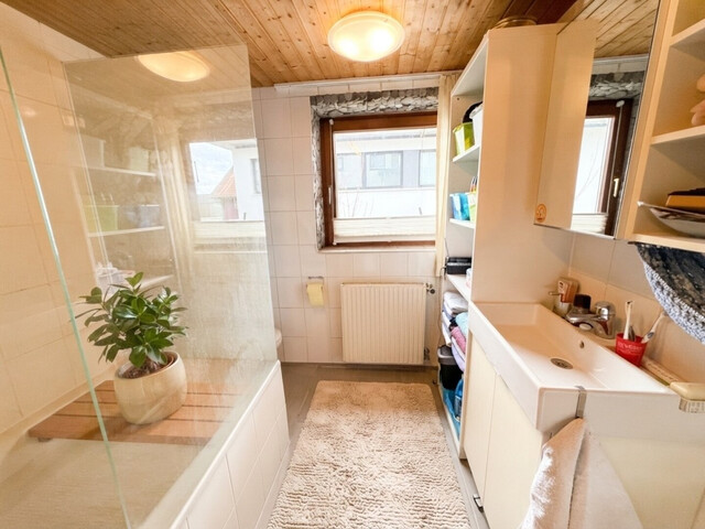 Große 5-Zimmer Wohnung mit Balkon, Garten & viel Stauraum in Dornbirns Zentrum