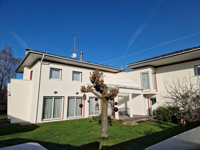 Schönes Einfamilienhaus in Lustenau 