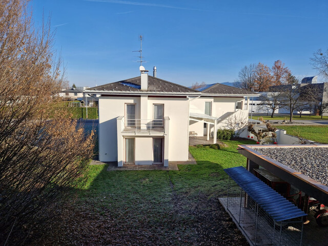 Schönes Einfamilienhaus in Lustenau 