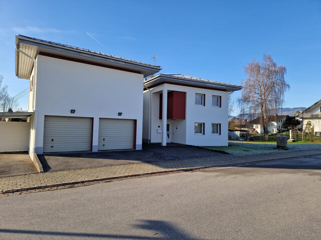 Schönes Einfamilienhaus in Lustenau 