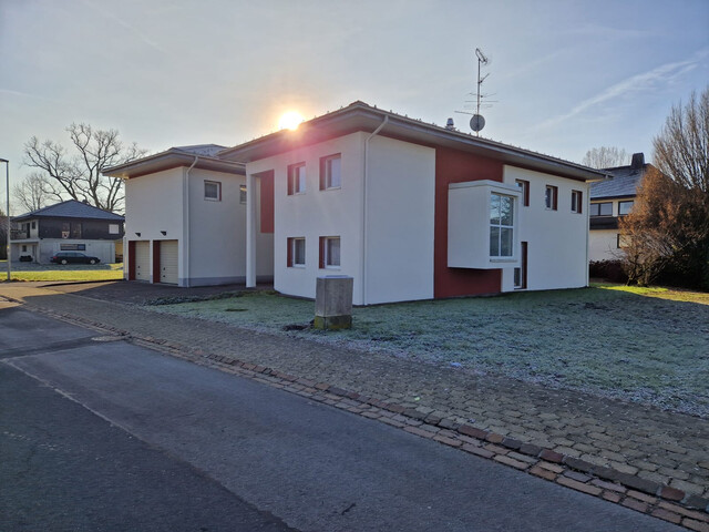 Schönes Einfamilienhaus in Lustenau 