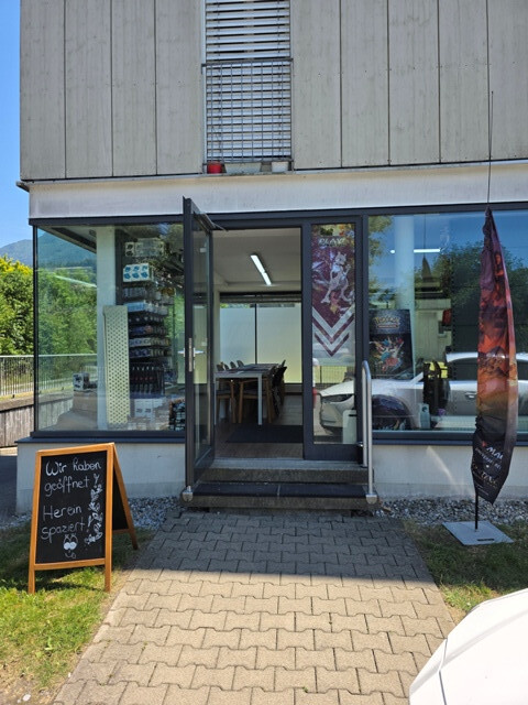 Preiswertes Geschäftslokal in guter Lage von Hohenems zu mieten!