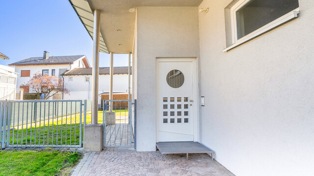 Hard | 5-Zimmer-Wohnung | Elegantes Wohnen auf drei Etagen