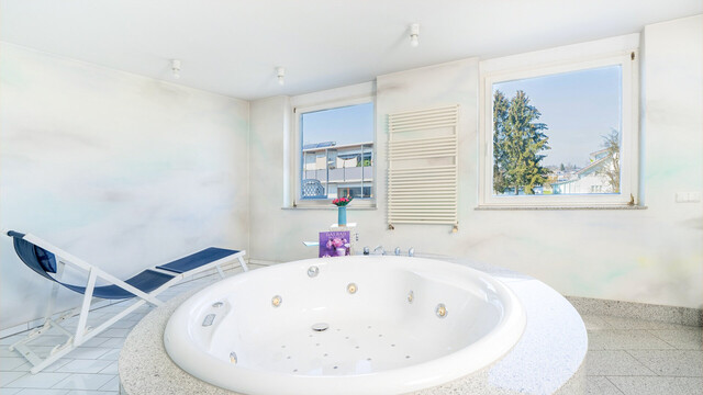 Hard | 5-Zimmer-Wohnung | Elegantes Wohnen auf drei Etagen