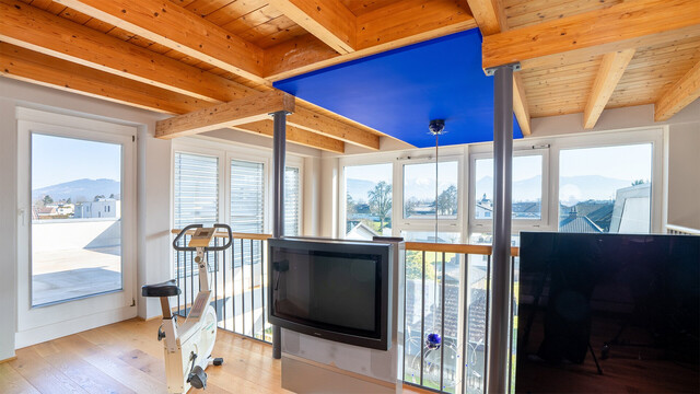 Hard | 5-Zimmer-Wohnung | Elegantes Wohnen auf drei Etagen