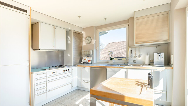 Hard | 5-Zimmer-Wohnung | Elegantes Wohnen auf drei Etagen