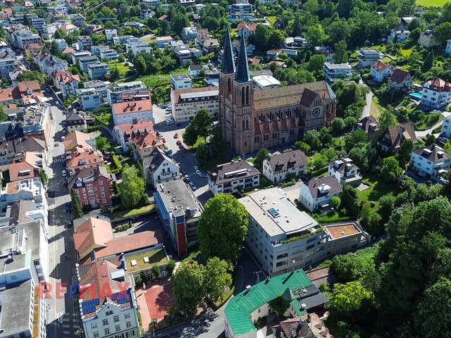 Erstbezug! 3-Zimmer-Wohnung mit Loggia in Toplage