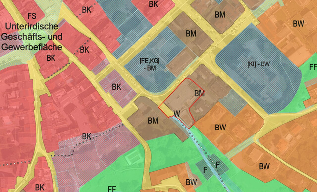 Erstbezug! 3-Zimmer-Wohnung mit Loggia in Toplage