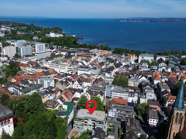 Erstbezug! 3-Zimmer-Wohnung mit Loggia in Toplage