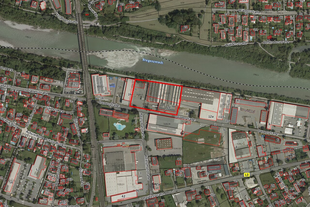 Top-Gewerbeobjekt in bester Lage zu Mieten