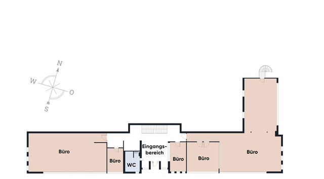 Top-Gewerbeobjekt in bester Lage zu Mieten