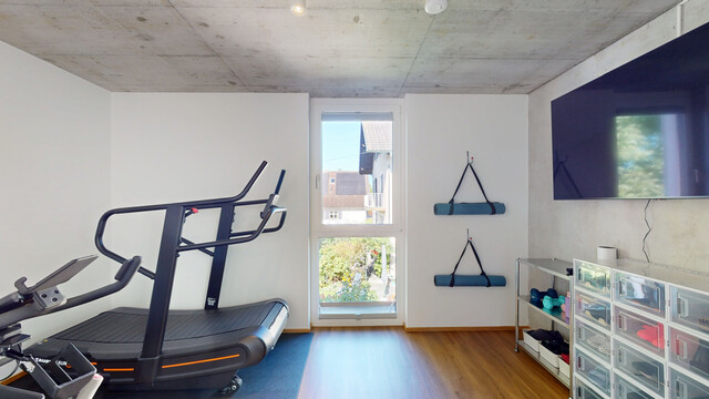 Mehr als eine Wohnung. Reihenhaus mit Garten und sonniger Dachterrasse in Dornbirn Schoren!