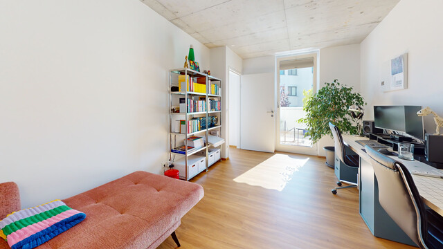 Mehr als eine Wohnung. Reihenhaus mit Garten und sonniger Dachterrasse in Dornbirn Schoren!