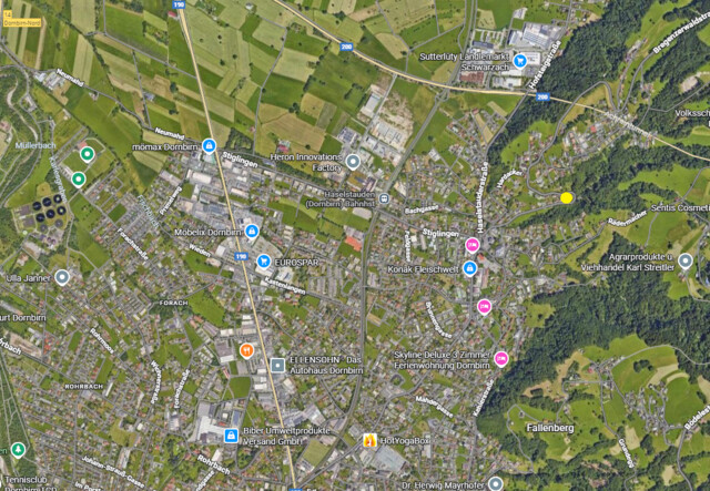 3,5-Zimmer-Wohnung - Perfekt für Familien in Dornbirn