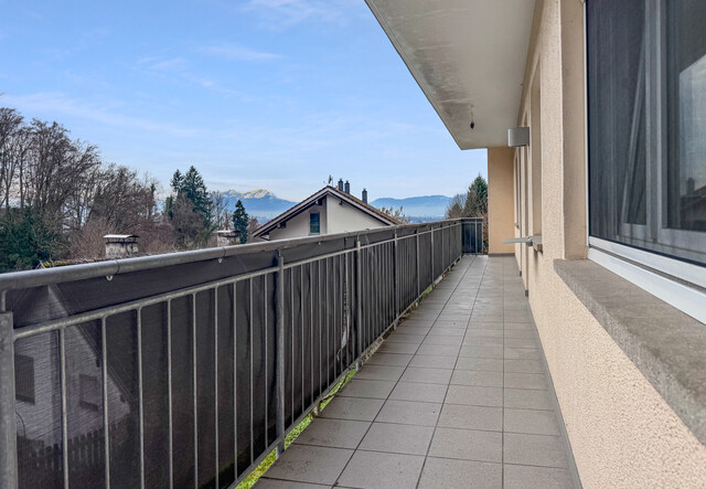 3,5-Zimmer-Wohnung - Perfekt für Familien in Dornbirn