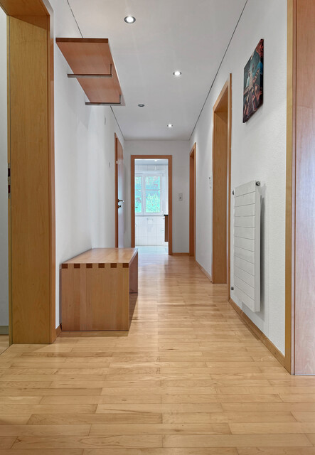 3,5-Zimmer-Wohnung - Perfekt für Familien in Dornbirn