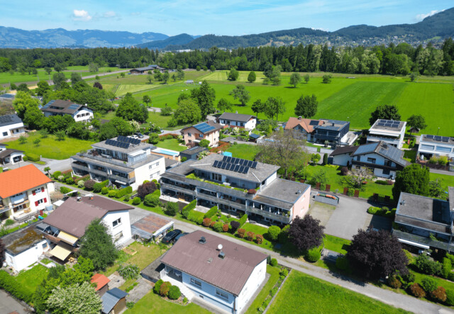 Gartenwohnung in schönster Wohnlage in Rankweil