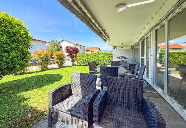 Gartenwohnung in schönster Wohnlage in Rankweil