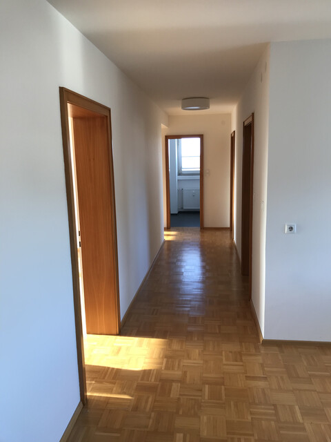 Schöne helle 4,5-Zimmer Wohnung mit tollem Rundumblick