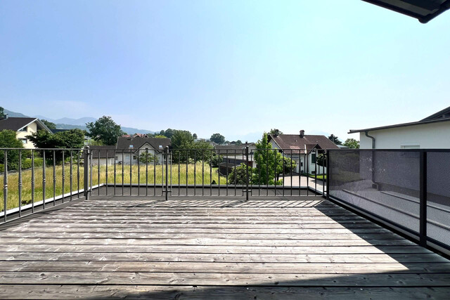 Raum für Ihr Familienglück: Wohnen, wo die Sonne zuhause ist – Haus mit flexibler Nutzung in Sulz