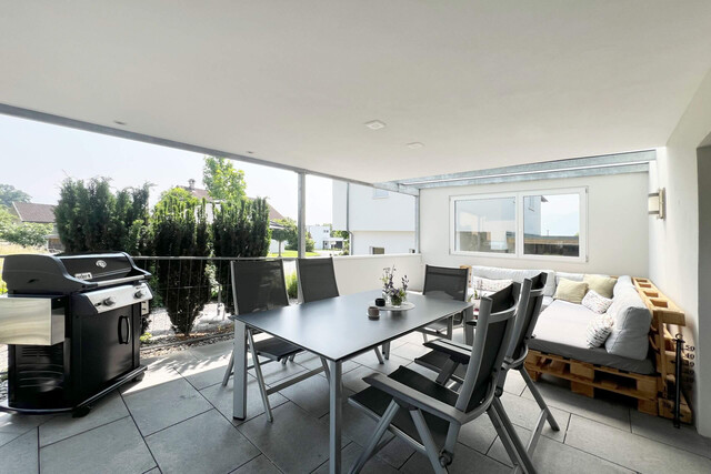 Raum für Ihr Familienglück: Wohnen, wo die Sonne zuhause ist – Haus mit flexibler Nutzung in Sulz