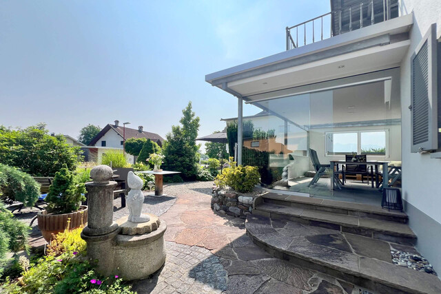 Raum für Ihr Familienglück: Wohnen, wo die Sonne zuhause ist – Haus mit flexibler Nutzung in Sulz