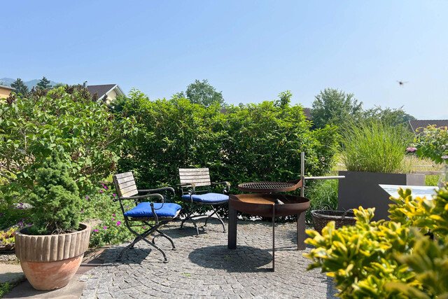 Raum für Ihr Familienglück: Wohnen, wo die Sonne zuhause ist – Haus mit flexibler Nutzung in Sulz