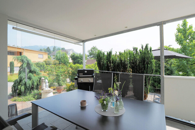 Raum für Ihr Familienglück: Wohnen, wo die Sonne zuhause ist – Haus mit flexibler Nutzung in Sulz