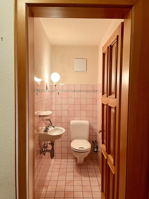 3,5-Zimmer Gartenwohnung