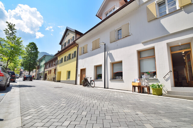 Singlewohnung im Herzen von Hohenems zu vermieten!