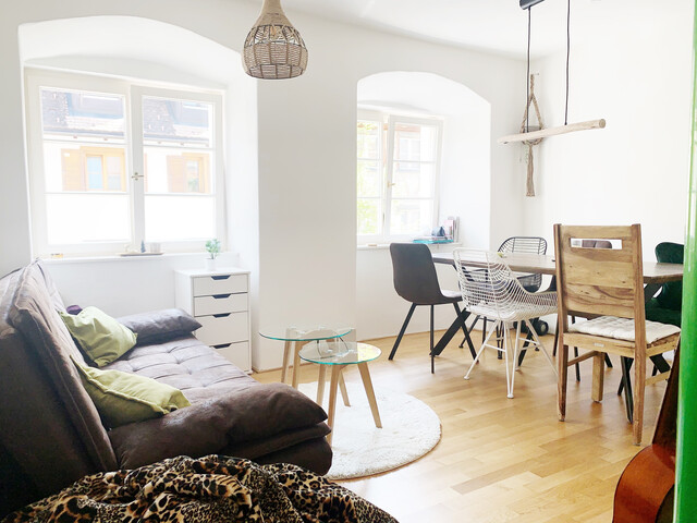 Singlewohnung im Herzen von Hohenems zu vermieten!