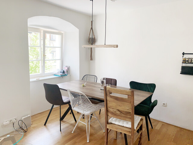 Singlewohnung im Herzen von Hohenems zu vermieten!