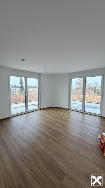 A45 - Neubau! 1-Zimmer-Mietwohnung