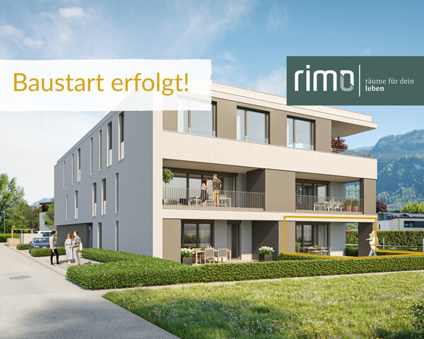 3 -Zimmer-Gartenwohnung - Top 02 - V.2