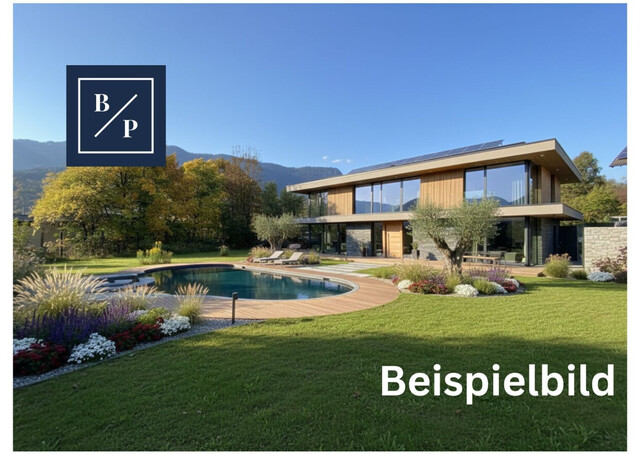 Baugrundstück 734m² in Bludenz, Top Lage – Ihr neues Projekt in Vorarlberg!