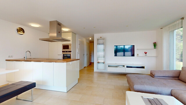 Gartenwohnung in Hard - Seenähe