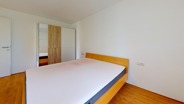 Gartenwohnung in Hard - Seenähe